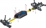 Модель монстр-трака Traxxas Stampede 4x4 VXL Brushless