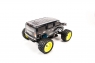 Модель монстр-трака HSP 4WD Off-Road Hamah GT (Brushed, Ni-Mh)