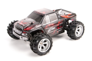 Модель монстр-трака WL Toys A979 Monster Truck 2.4GHz 4x4