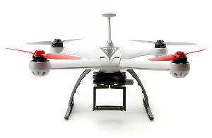 Blade 350 QX3 с системой GPS (технология SAFE)