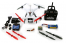 Blade 350 QX3 с системой GPS (технология SAFE)