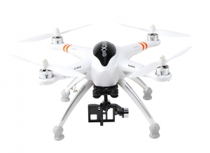 Walkera QR X350PRO FPV RTF (DEVO F7, 2D Gimble)