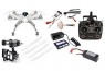 Walkera QR X350PRO FPV RTF (DEVO F7, 2D Gimble)
