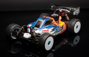 Модель багги Associated RC8.2 Factory Team 4WD