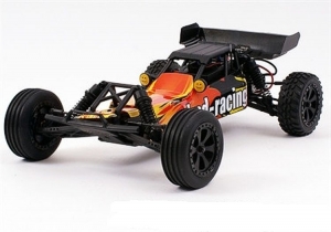Модель багги BSD 2WD (Бесколлекторный, 3200мАч, Lipo, 2.4G)