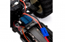 Модель багги ECX Boost 2WD 2.4Ghz (влагозащита, зелен/черный)