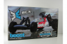 Модель багги ECX Boost 2WD 2.4Ghz (влагозащита, красн/белый)