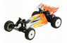 Модель багги ECX Boost 2WD 2.4Ghz (влагозащита, оранжевый)