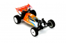 Модель багги ECX Boost 2WD 2.4Ghz (влагозащита, оранжевый)