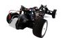 Модель багги ECX Boost 2WD 2.4Ghz (влагозащита, оранжевый)