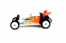 Модель багги ECX Boost 2WD 2.4Ghz (влагозащита, оранжевый)
