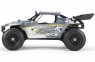 Модель багги ECX Desert Buggy Roost 4WD (желто-серый)