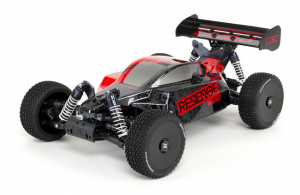 Модель багги ECX Revenge Type E Brushless 4WD 2.4Ghz