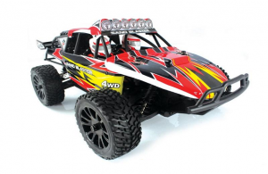 Модель багги Himoto EDT-16 Brushless 4WD 2.4Ghz