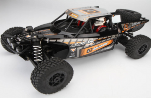 Модель багги HPI Apache C1 Desert Brushless 4WD 2.4Ghz