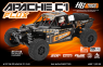 Модель багги HPI Apache C1 Desert Brushless 4WD 2.4Ghz