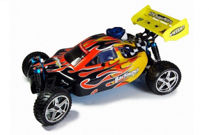 Модель багги HSP Backwash 4WD 2.4Ghz