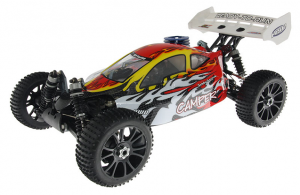 Модель багги HSP Camper Pro 4WD 2.4Ghz