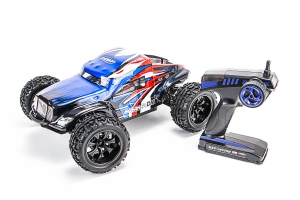 Модель багги HSP EP 4WD Monster Sand Rail (WaterProof)