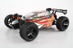Модель багги HSP EP 4WD Off Road (Brushed, Ni-Mh)