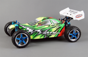 Модель багги HSP XSTR Brushless (Ni-Mh) 4WD 2.4Ghz