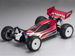 Модель багги Kyosho 1/10 EP 4WD LAZER ZX-5