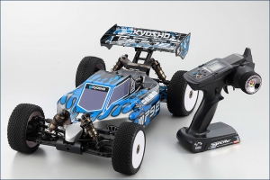 Модель багги Kyosho 1/8 EP 4WD Inferno MP9e TKI 1
