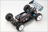 Модель багги Kyosho 1/8 EP 4WD Inferno MP9e TKI 1
