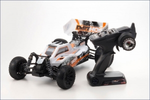 Модель багги Kyosho 4WD RACING BUGGY DIRT HOG (Orange)