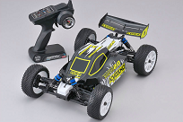 Модель багги Kyosho DBX 2.0 Brushless 4WD 2.4Ghz