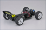 Модель багги Kyosho DBX 2.0 Brushless 4WD 2.4Ghz