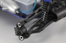 Модель багги Kyosho DBX 2.0 Nitro 4WD 2.4Ghz (тип 1)