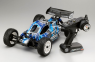 Модель багги Kyosho DBX 2.0 Nitro 4WD 2.4Ghz (тип 1)