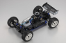 Модель багги Kyosho DBX 2.0 Nitro 4WD 2.4Ghz (тип 1)