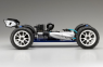 Модель багги Kyosho DBX 2.0 Nitro 4WD 2.4Ghz (тип 1)