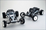 Модель багги Kyosho EP/GP 2WD Scopion XXL Convertible