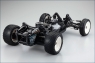 Модель багги Kyosho EP/GP 2WD Scopion XXL Convertible