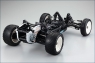 Модель багги Kyosho EP/GP 2WD Scopion XXL Convertible