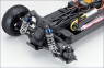 Модель багги Kyosho Fazer Cobra 4WD 2.4Ghz
