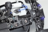 Модель багги Kyosho GP 4WD Inferno NEO (Black)