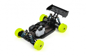Модель багги Kyosho Inferno MP9 TKI 3 Spec A