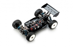 Модель багги Kyosho Inferno MP9E TKI