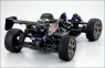 Модель багги Kyosho Inferno NEO 2.0 4WD 2.4Ghz (зелено-черный)