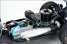 Модель багги Kyosho Inferno NEO 2.0 4WD 2.4Ghz (зелено-черный)