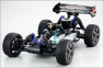 Модель багги Kyosho Inferno NEO 2.0 4WD 2.4Ghz (зелено-черный)
