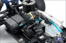 Модель багги Kyosho Inferno NEO 2.0 4WD 2.4Ghz (зелено-черный)