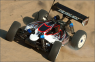 Модель багги Kyosho Inferno NEO 4WD 2.4Ghz