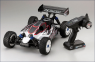 Модель багги Kyosho Inferno NEO 4WD 2.4Ghz
