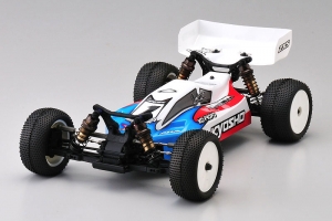 Модель багги Kyosho LAZER ZX-5 FS2 SP