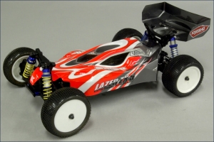 Модель багги Kyosho LAZER ZX-5 SP